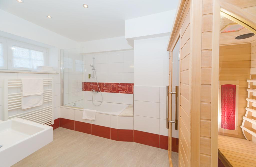 Apartment Eisl 람자우 암 다흐스타인 객실 사진