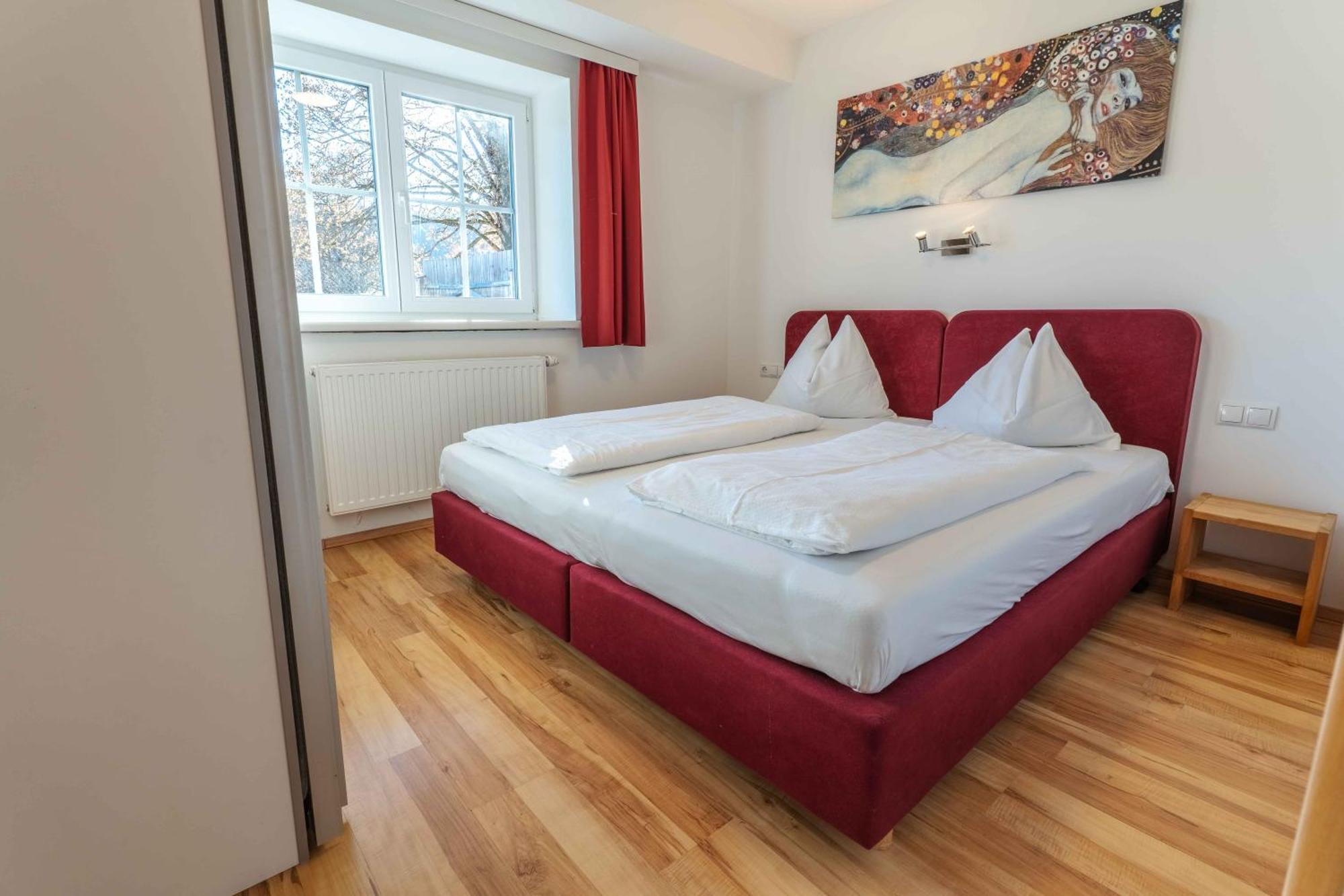 Apartment Eisl 람자우 암 다흐스타인 외부 사진