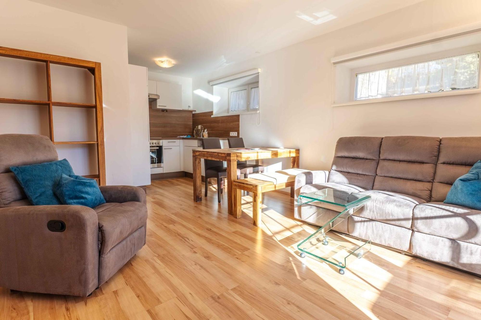 Apartment Eisl 람자우 암 다흐스타인 외부 사진