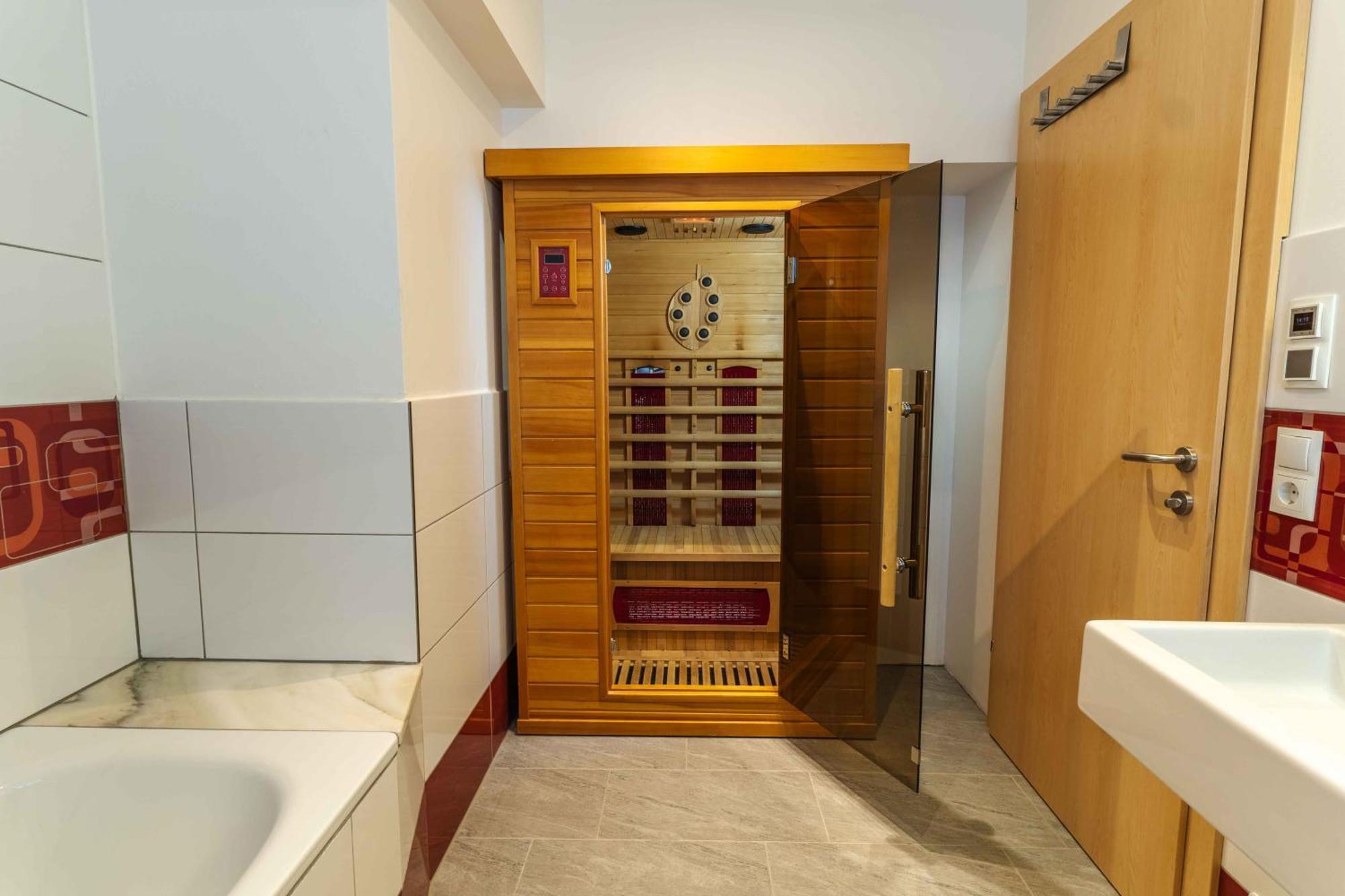 Apartment Eisl 람자우 암 다흐스타인 외부 사진