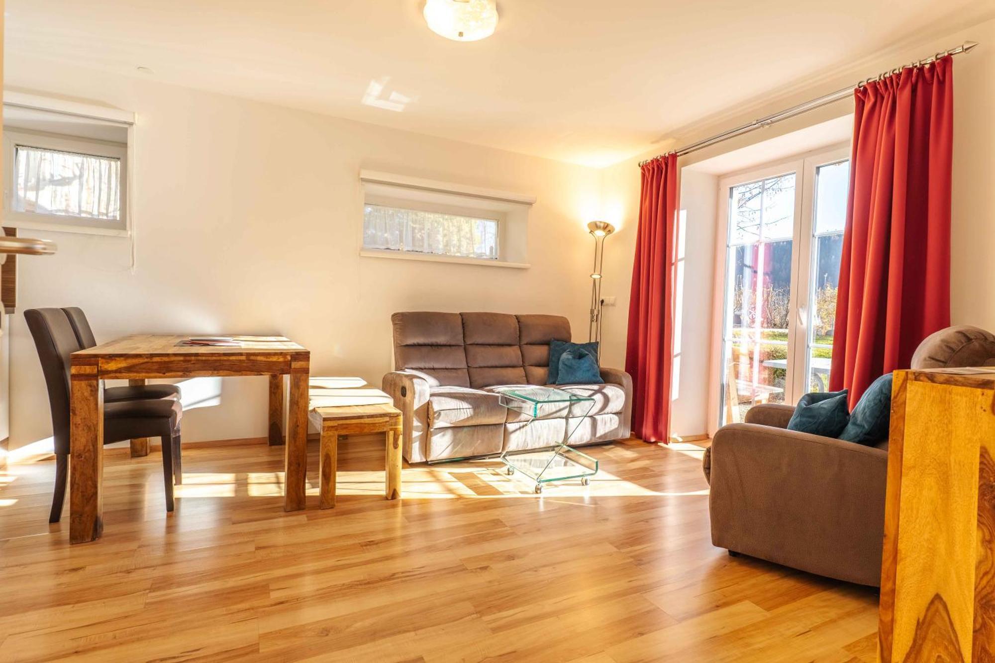 Apartment Eisl 람자우 암 다흐스타인 외부 사진