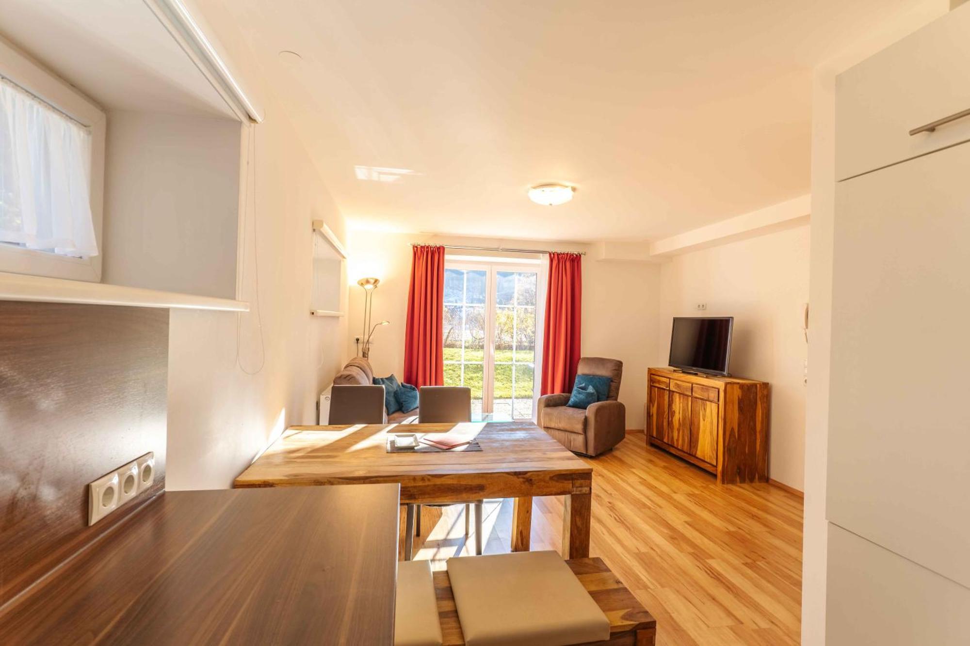 Apartment Eisl 람자우 암 다흐스타인 외부 사진